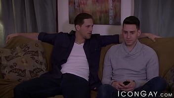 Preview 1 of Xcxcx Hd - White new stud Lance Taylor got his bouncy butt drilled by hung Roman Todd