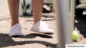 Preview 1 of Katun Hot Xxx - Hot brunette needs help and sex
