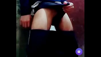 Preview 3 of Frond Of - Indian young boy masturbations in home