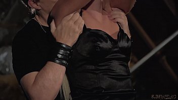 Preview 1 of Mother Sex With Mother - Victoria Pure tied up in sensual BDSM