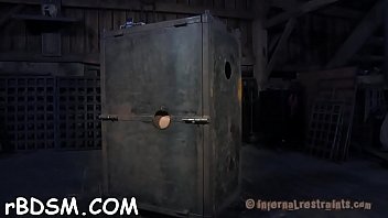 Preview 1 of Sex Nene2 - Clamped playgirl gets her fuck holes pounded with toys