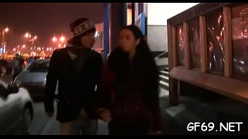 Preview 1 of Sex Indian Xnxx 1 Year Go - j. and sweet darling is seduced to have threesome