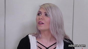 Preview 2 of Shawna Lenee Swim - Wicked nympho was taken in anus asylum for painful therapy