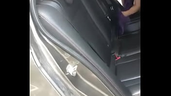 Preview 4 of New Brought And Sis Xxx Video Hd - 洗车的一个少妇，最近打算拿下