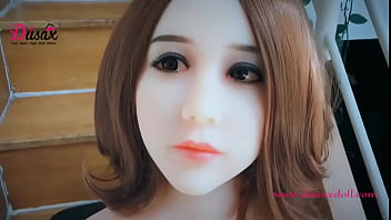 Preview 1 of Fluz Movies - 163cm (5ft5inch) TPE real sex doll-ManAngela