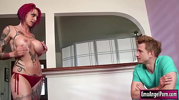 Preview 1 of Bang Bhang - Bigtits ink babe gets fucked til squirts