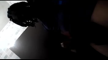 Preview 1 of Chaines Hot Fuck - Nijar dick