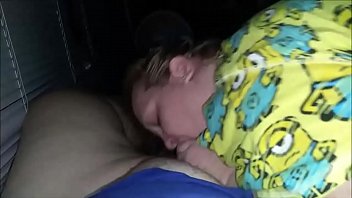 Preview 3 of Sitab Mom - BBW Sucking Dick Like She Means It