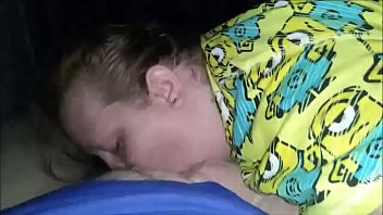 Preview 1 of Sitab Mom - BBW Sucking Dick Like She Means It