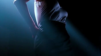 Preview 2 of Fastuday Sehtml - Very very sexy in satin nightgown woman dancing streaptease - stripper [9 and half weeks]