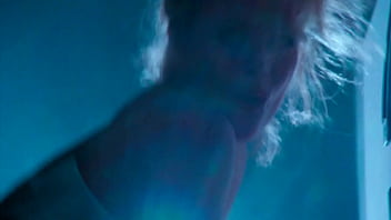 Preview 3 of Fastuday Sehtml - Very very sexy in satin nightgown woman dancing streaptease - stripper [9 and half weeks]