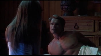 Preview 3 of Brazzers Sexs Videos - Sexy satin silk b. young girl [ArnoldSchwarzenegger]