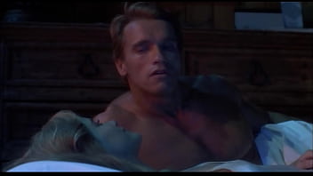 Preview 4 of Brazzers Sexs Videos - Sexy satin silk b. young girl [ArnoldSchwarzenegger]