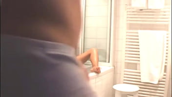 Preview 1 of Lndionsex - Hardly fuck his friend&#039_s wife in the jacuzzi,  she is madly in love with my dick
