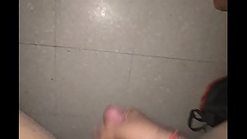 Preview 4 of Viviana Robba Italy - Masterbating with semi erect Desi cock