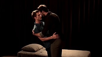 Preview 2 of Boylady Sex Video - Eating out 4 drama camp GAY SEX CUT