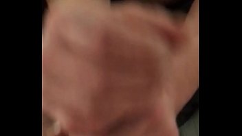 Preview 1 of Asian Shemale Front - 1st time  prostate play while girlfriend rubs my big hard cock.