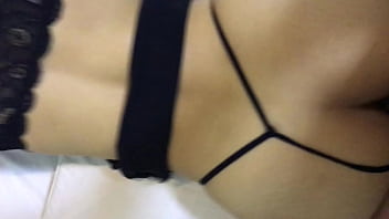 Preview 3 of Let Gotti - Doggy em Trần Ngọc Thương Thương 1