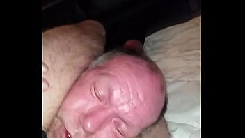 Preview 4 of Thighs Squeeze Orgasm - Camiel is headscissored by Peter