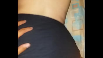 Preview 1 of Father Fameile - se hace su colita de caballo por que le gusta que la jale de su trensa