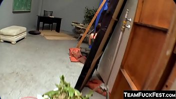 Preview 2 of Tuna Wisma - Pornstars making a random guys dreams cum true