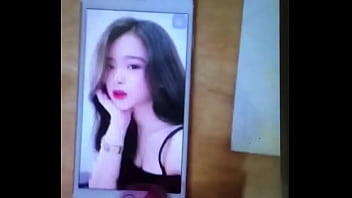 Preview 3 of Television X Andy Ide6 - Bắn Tinh V&ocirc_ Mặt Em Linh Ka