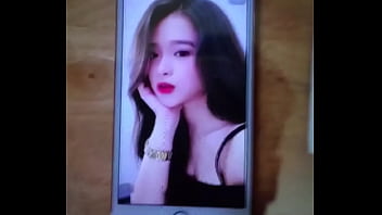 Preview 1 of Television X Andy Ide6 - Bắn Tinh V&ocirc_ Mặt Em Linh Ka