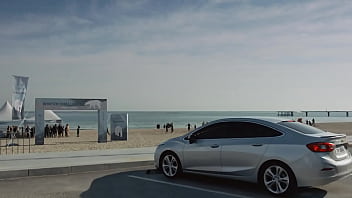 Preview 3 of Bagladesi Xxn Pron Video - CHEVROLET CRZUE 2017 KOREA TV CF
