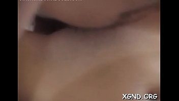 Preview 3 of Kiss Romance Fuck - Nude girl sucks 10-pounder in heavy modes previous to swallowing
