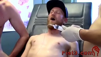 Preview 3 of Nxnn In Tamil - Homo older gay sex video xxx First Time Saline Injection for Caleb