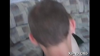 Preview 4 of Tbue8 - Busty teen sucks the knob then fucks like a whore