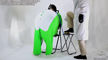 Preview 2 of Kosova Anal - Balloon Fetish Pump to pop