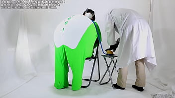 Preview 3 of Kosova Anal - Balloon Fetish Pump to pop
