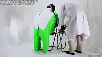 Preview 1 of Kosova Anal - Balloon Fetish Pump to pop