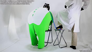 Preview 4 of Kosova Anal - Balloon Fetish Pump to pop