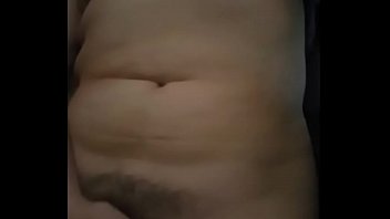 Preview 2 of Garden Chicago Mom Porn - Horny Chunky Doll Fingering Her Pussy For BF