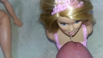 Preview 2 of Three Sleeping Girloneboy - Facial barbie mu&ntilde_eca 2