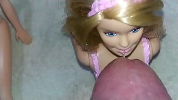 Preview 1 of Three Sleeping Girloneboy - Facial barbie mu&ntilde_eca 2