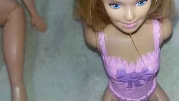 Preview 4 of Three Sleeping Girloneboy - Facial barbie mu&ntilde_eca 2