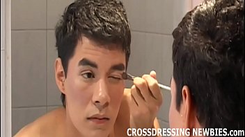 Preview 2 of Aliman Sex - Help me get all dressed up like a woman