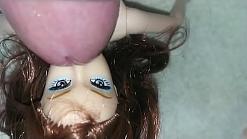 Preview 3 of Muslim Head Hajab Girls Xxx - Facial barbie mu&ntilde_eca 3