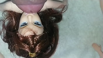 Preview 4 of Muslim Head Hajab Girls Xxx - Facial barbie mu&ntilde_eca 3