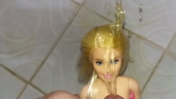 Preview 2 of The Wald Sex Video - lluvia dorada mu&ntilde_eca barbie