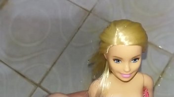 Preview 3 of The Wald Sex Video - lluvia dorada mu&ntilde_eca barbie