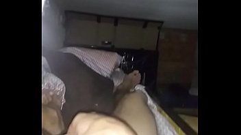 Preview 4 of Mom Son Xxx Daysi - Jacking off in bed