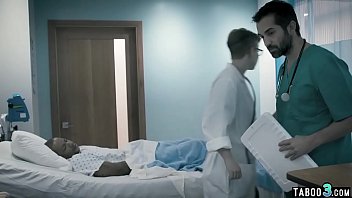 Preview 2 of Malaysia Boker - Dirty doctor cleaned and fucked his shy teen patient