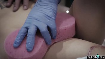 Preview 3 of Malaysia Boker - Dirty doctor cleaned and fucked his shy teen patient