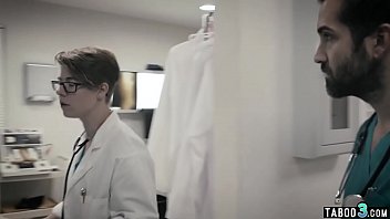 Preview 1 of Malaysia Boker - Dirty doctor cleaned and fucked his shy teen patient