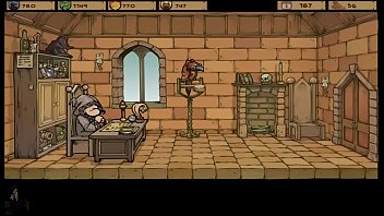 Preview 1 of Mom Supperior - Akabur&#039_s Witch Trainer Full Playthrough Part 11