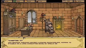 Preview 4 of Mom Supperior - Akabur&#039_s Witch Trainer Full Playthrough Part 11